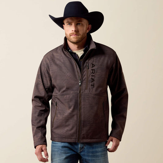 Ariat Patriot Flag Softshell Jacket