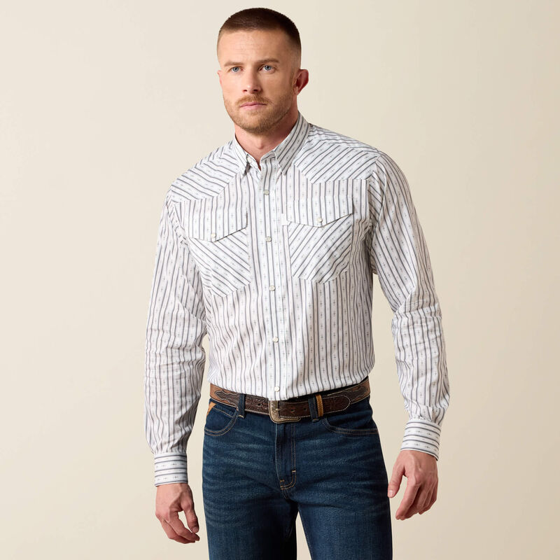 Ariat Everything Classic Fit Snap Up