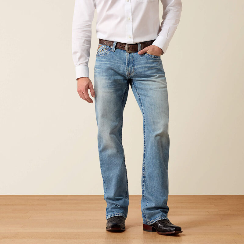 Ariat M4 Jack Bootcut Men's Jeans