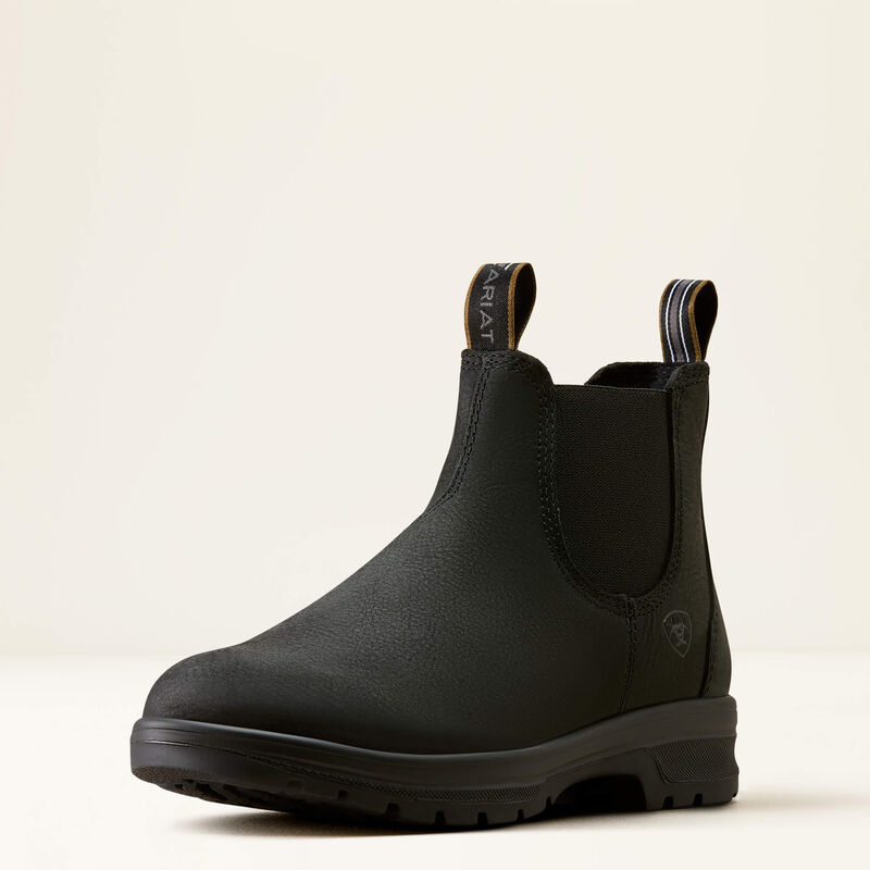 Ariat Women's Cooper Chelsea Boot Black