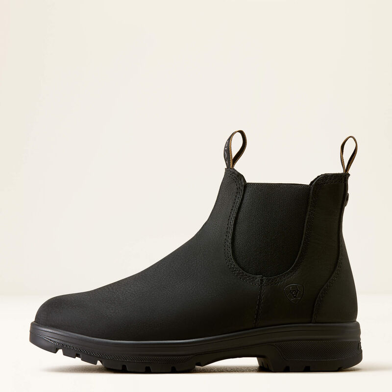 Ariat Women's Cooper Chelsea Boot Black
