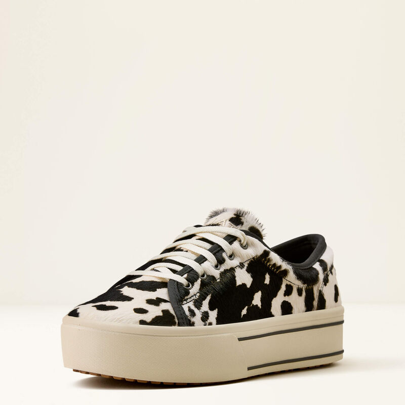 Ariat Skylar Hair On Sneaker Shoe
