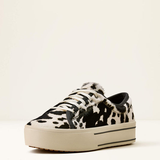 Ariat Skylar Hair On Sneaker Shoe