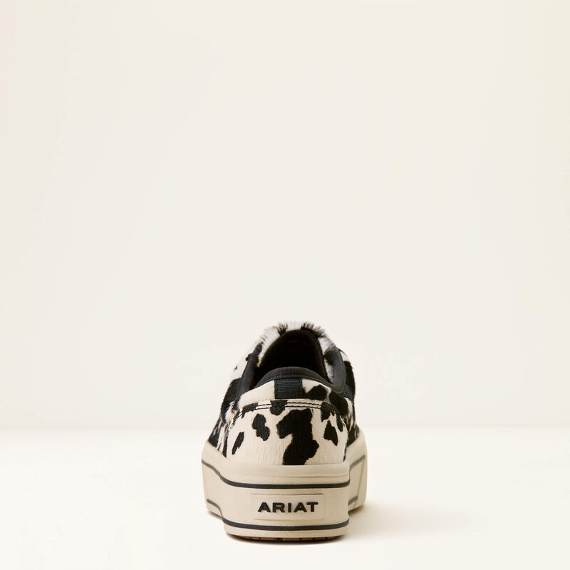 Ariat Skylar Hair On Sneaker Shoe