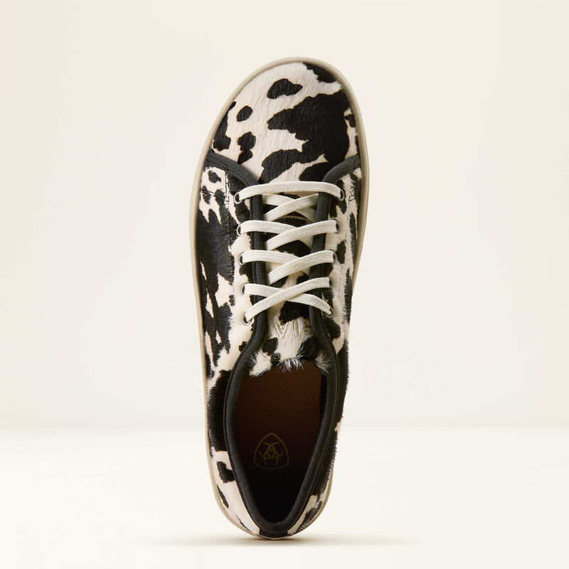 Ariat Skylar Hair On Sneaker Shoe