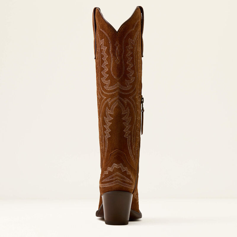 Ariat Casanova Oiled Tan Suede
