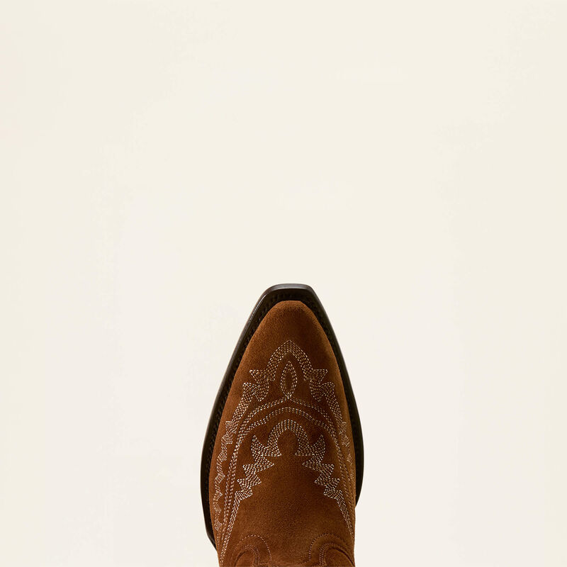 Ariat Casanova Oiled Tan Suede