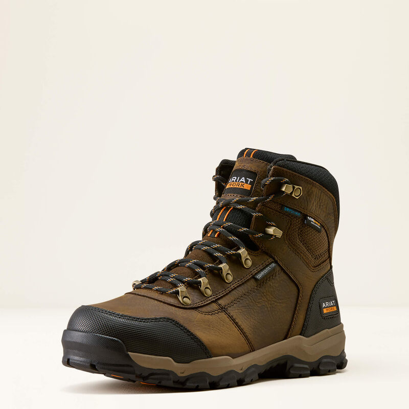 Ariat Stryker Neo 6" Waterproof Composite Toe Work Boot