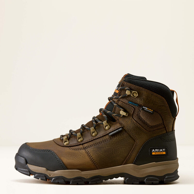 Ariat Stryker Neo 6" Waterproof Composite Toe Work Boot