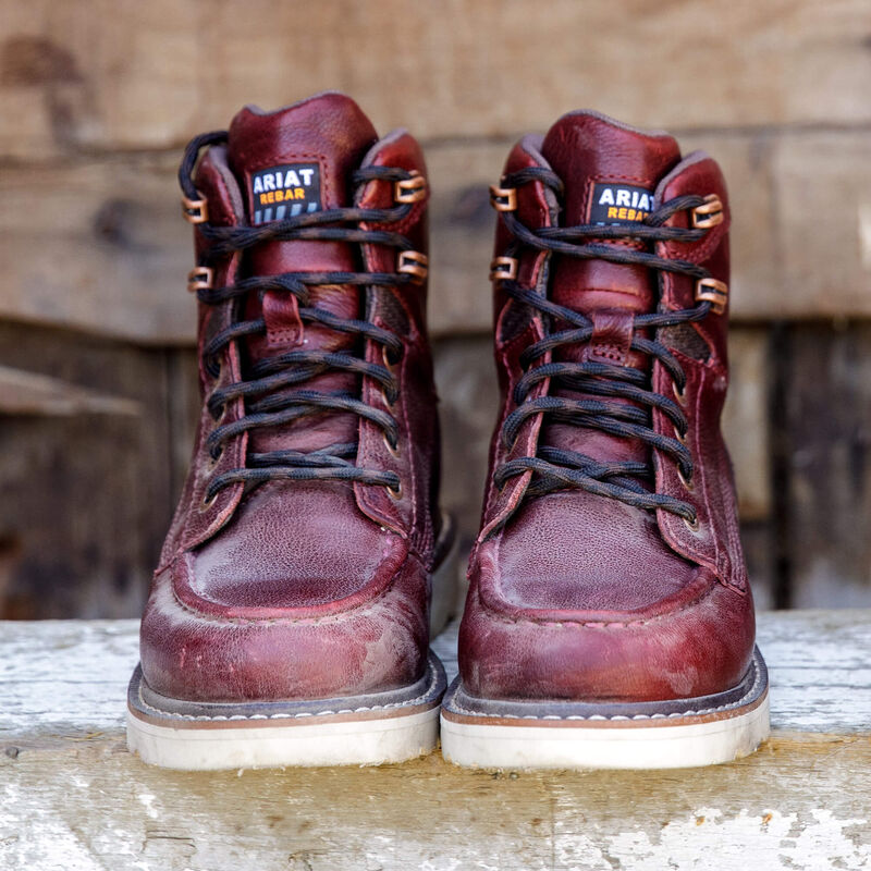 Ariat Rebar Lift 6" Women's Work Boot