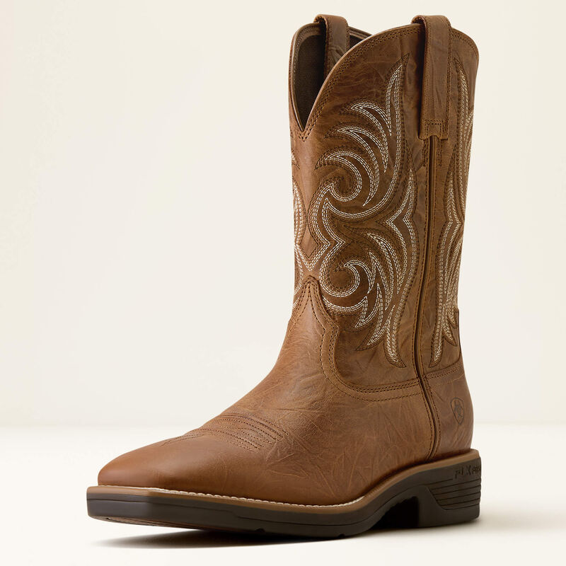 Ariat Ranger Wide Square Toe Cowboy Boot