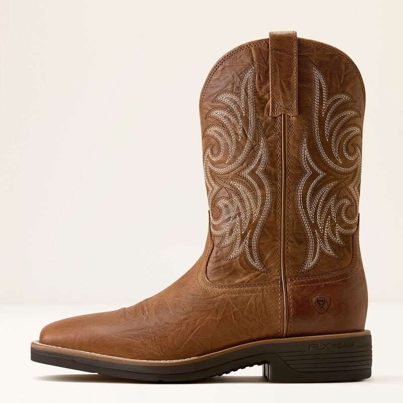 Ariat Ranger Wide Square Toe Cowboy Boot