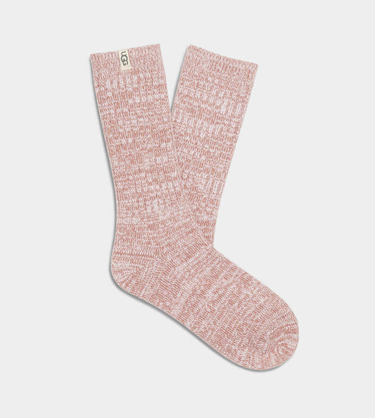 UGG™ Slouchy Crew Women's Socks Dusk