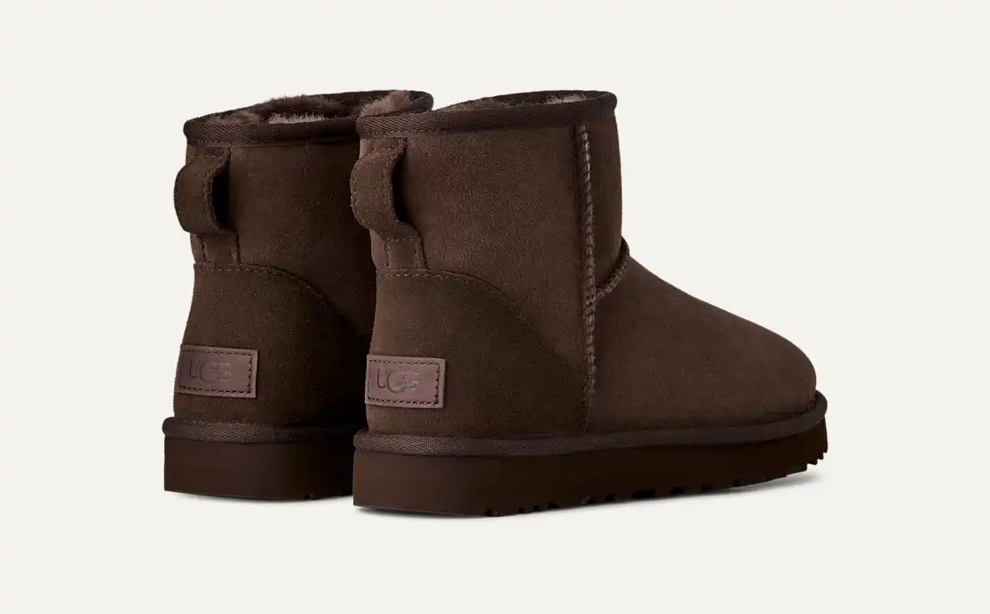 UGG™ Classic Mini II Dusted Cocoa Women's Boots