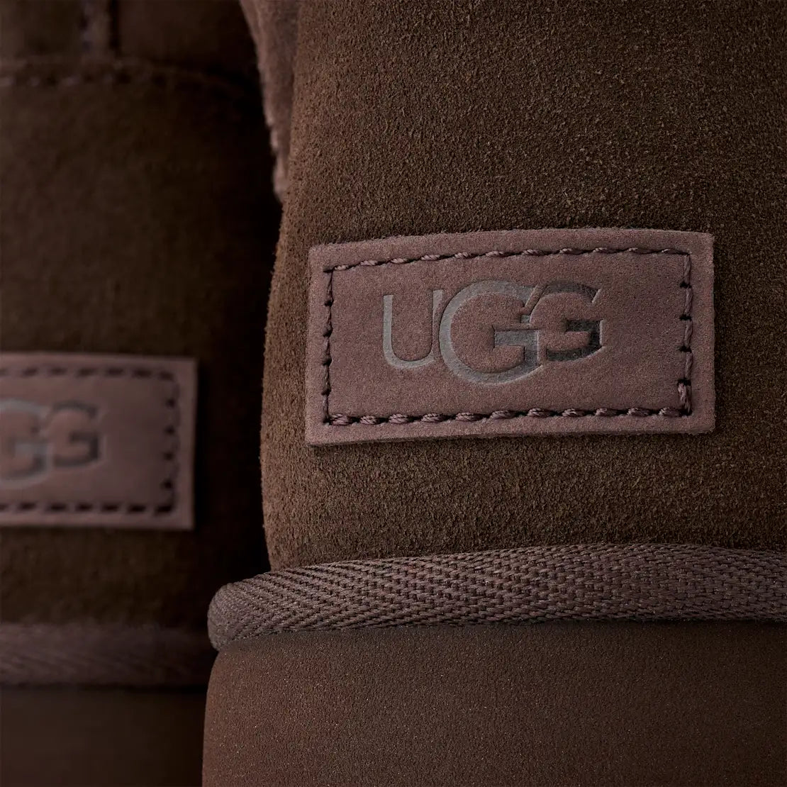 UGG™ Classic Mini II Dusted Cocoa Women's Boots