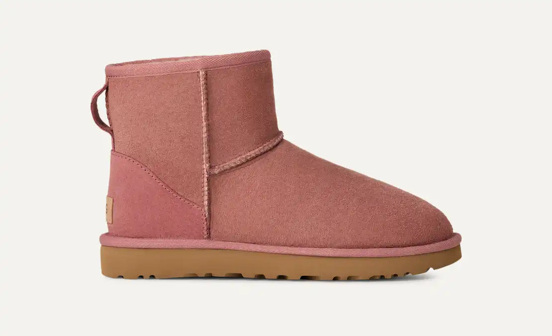 UGG™ Classic Mini II Pink Dawn Women's Boots