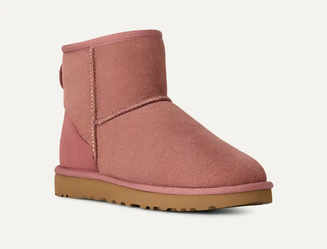 UGG™ Classic Mini II Pink Dawn Women's Boots
