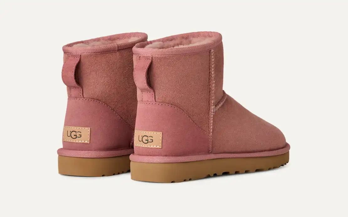 UGG™ Classic Mini II Pink Dawn Women's Boots