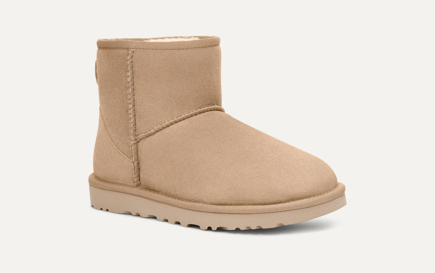 UGG™ Classic Mini II Sand Women's Boots