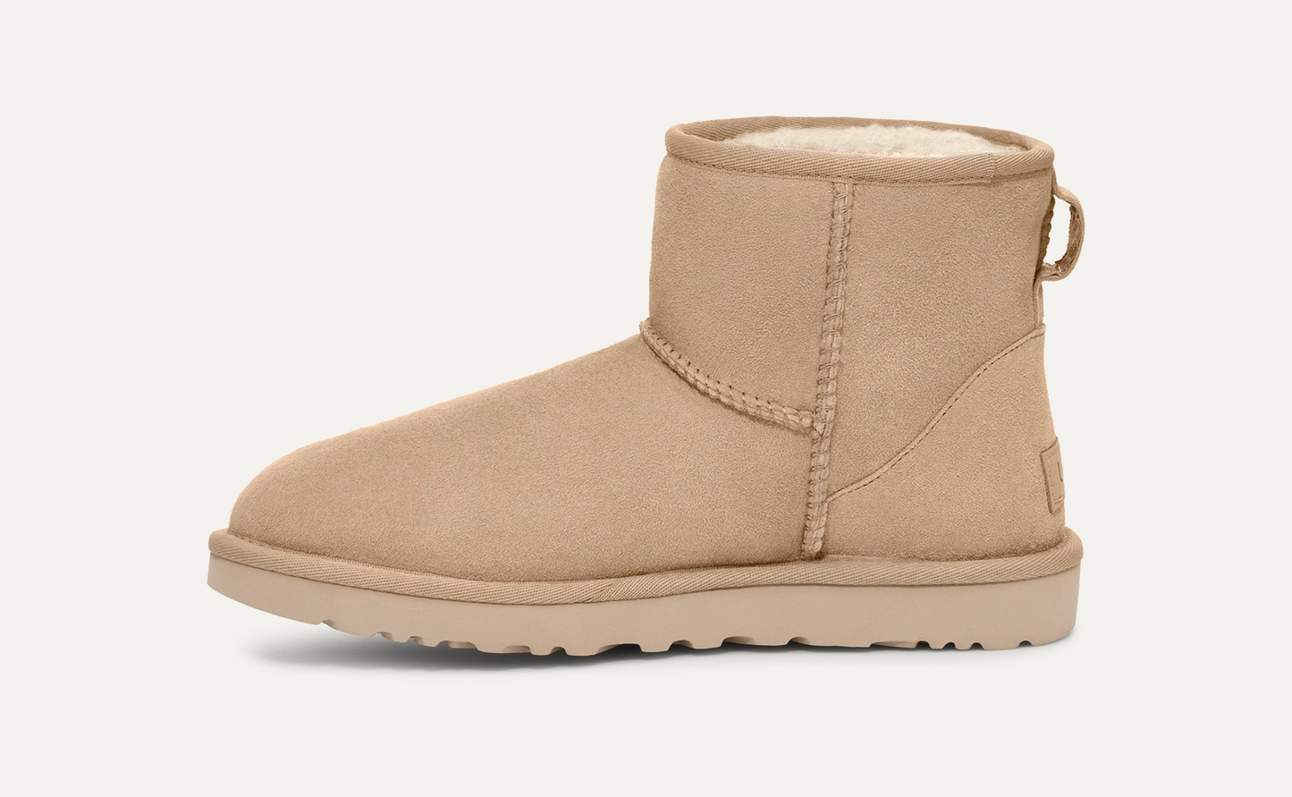 UGG™ Classic Mini II Sand Women's Boots