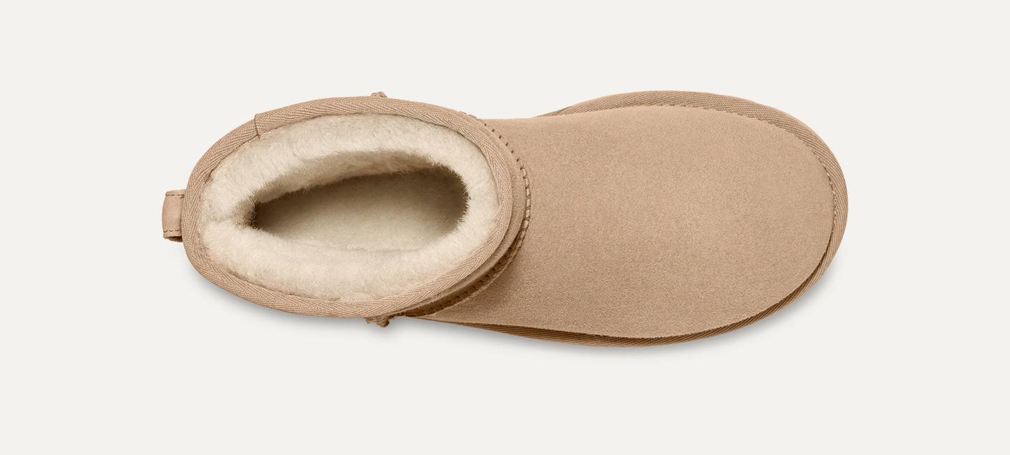 UGG™ Classic Mini II Sand Women's Boots