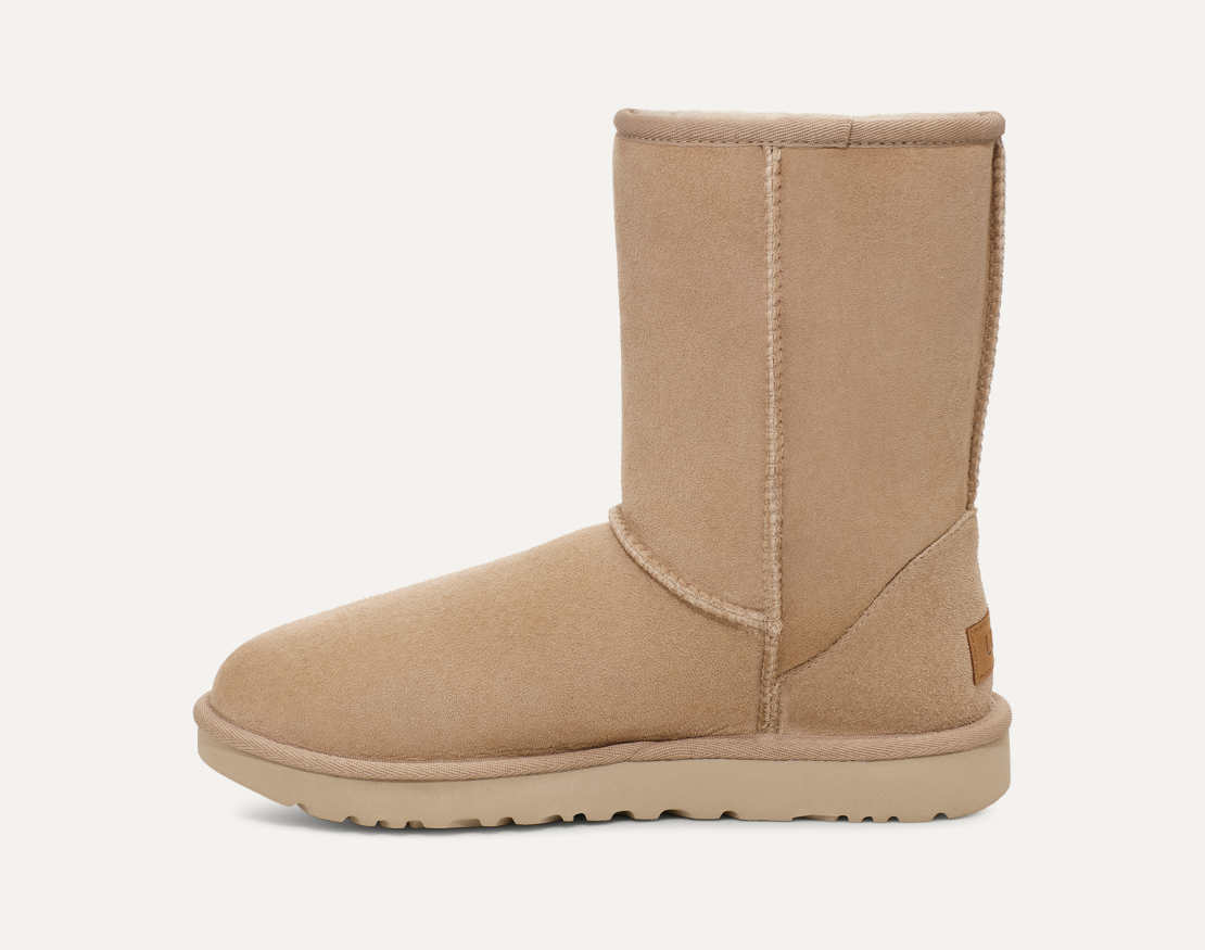 UGG™ Classic Short II Sand Women's Boots