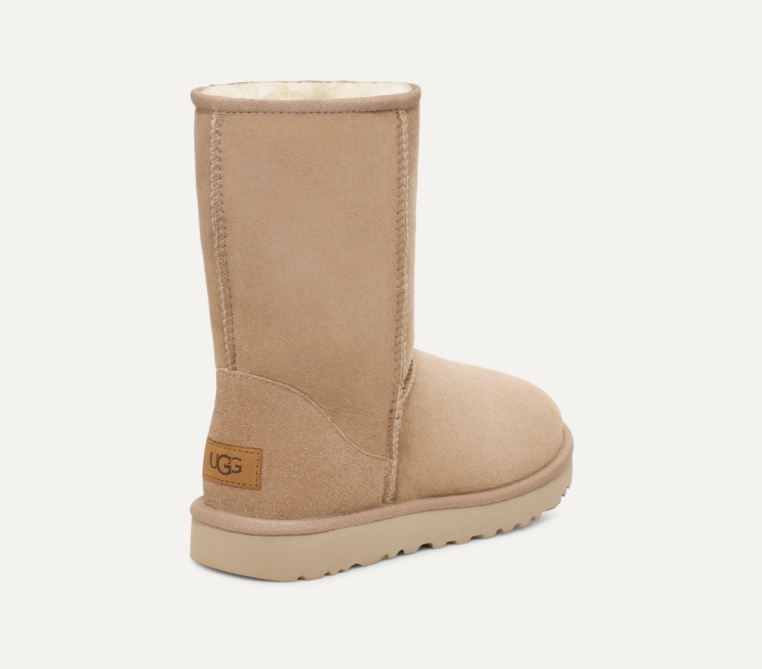 UGG™ Classic Short II Sand Women's Boots