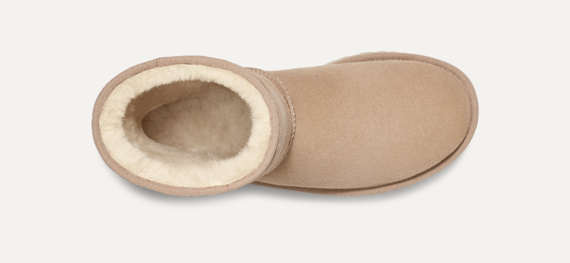 UGG™ Classic Short II Sand Women's Boots