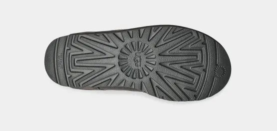 UGG Bailey Bow II Gray Wiseman s Western