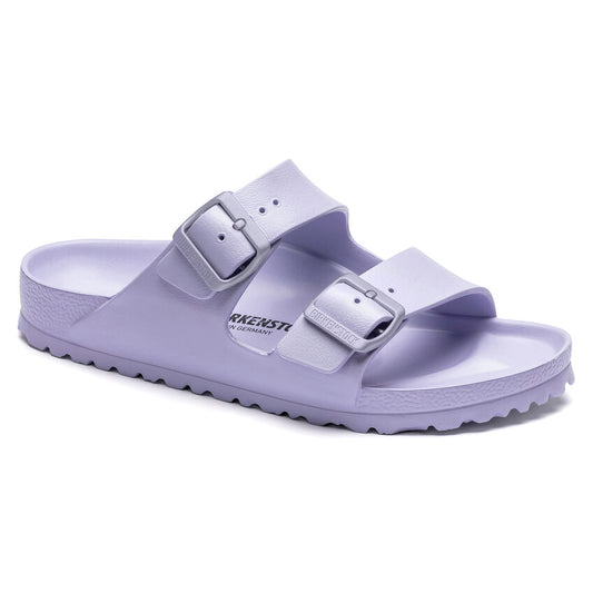 Birkenstock Arizona Purple Fog