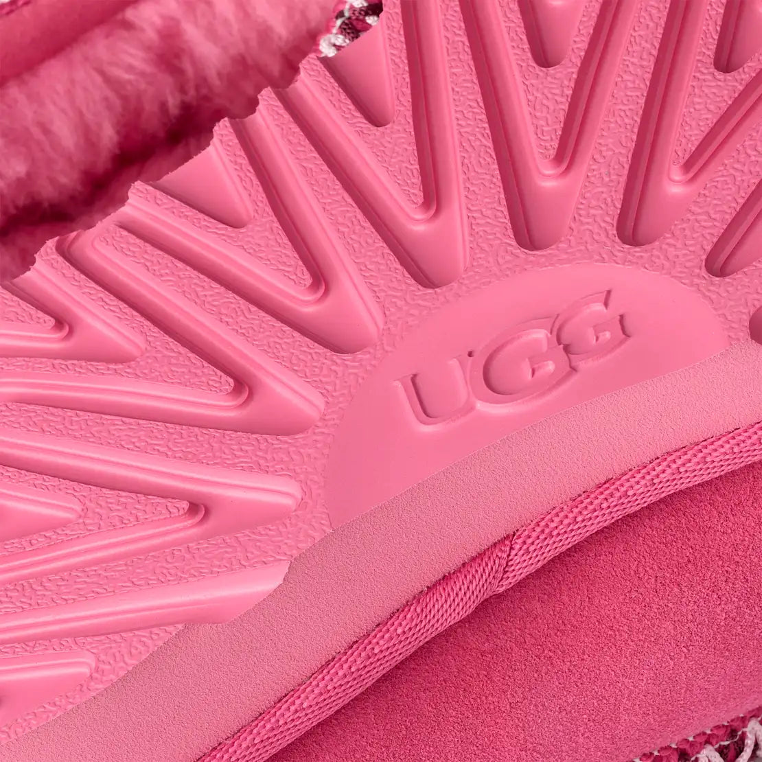 UGG™ Tasman II Slipper Pink Bloom Kids