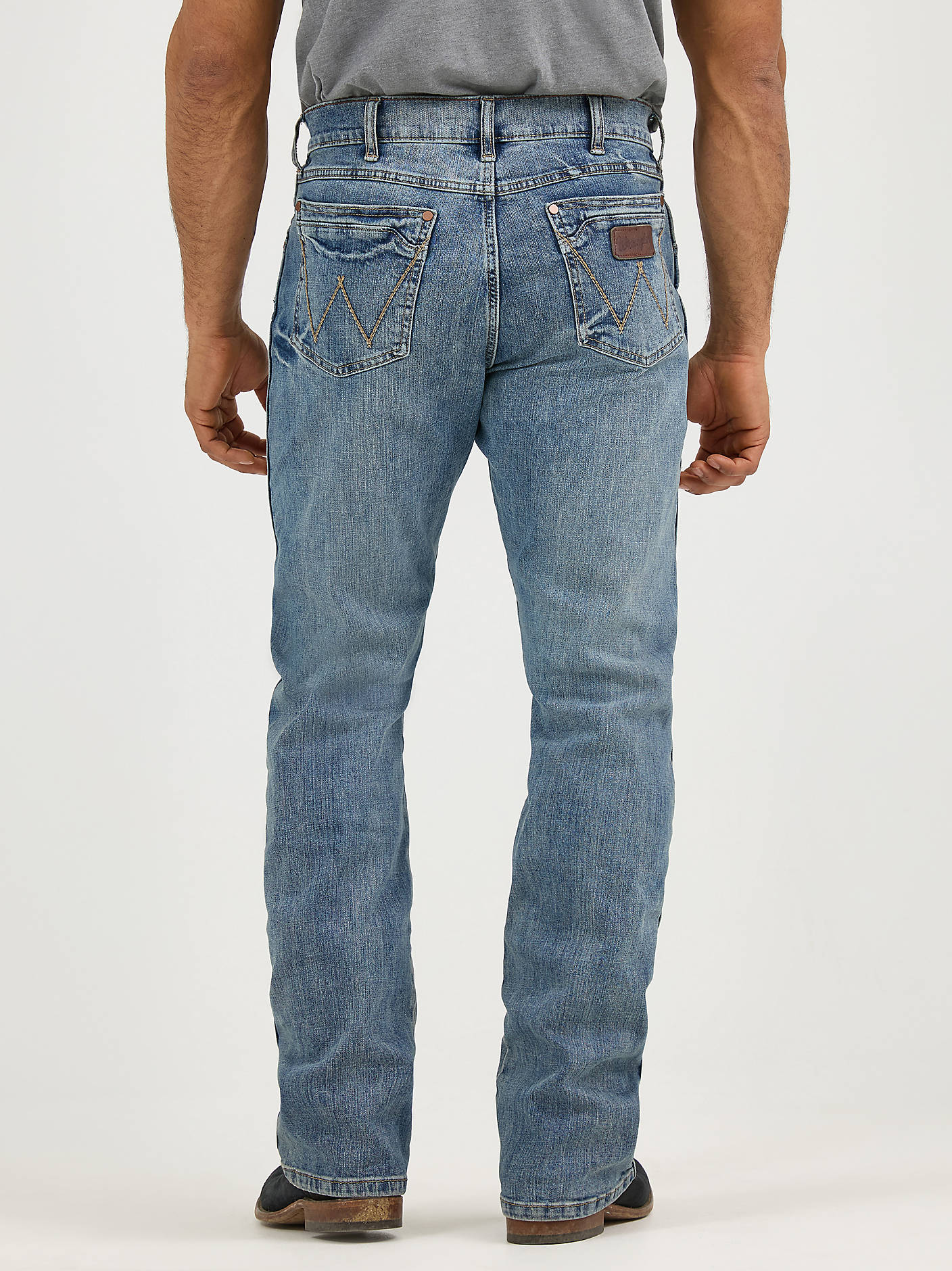 Wrangler Greeley Relaxed Bootcut