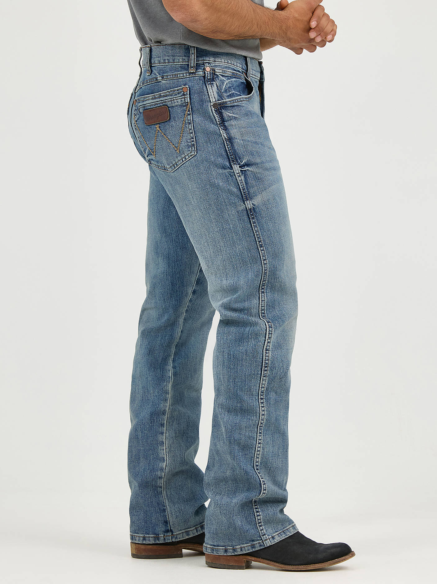 Wrangler Greeley Relaxed Bootcut