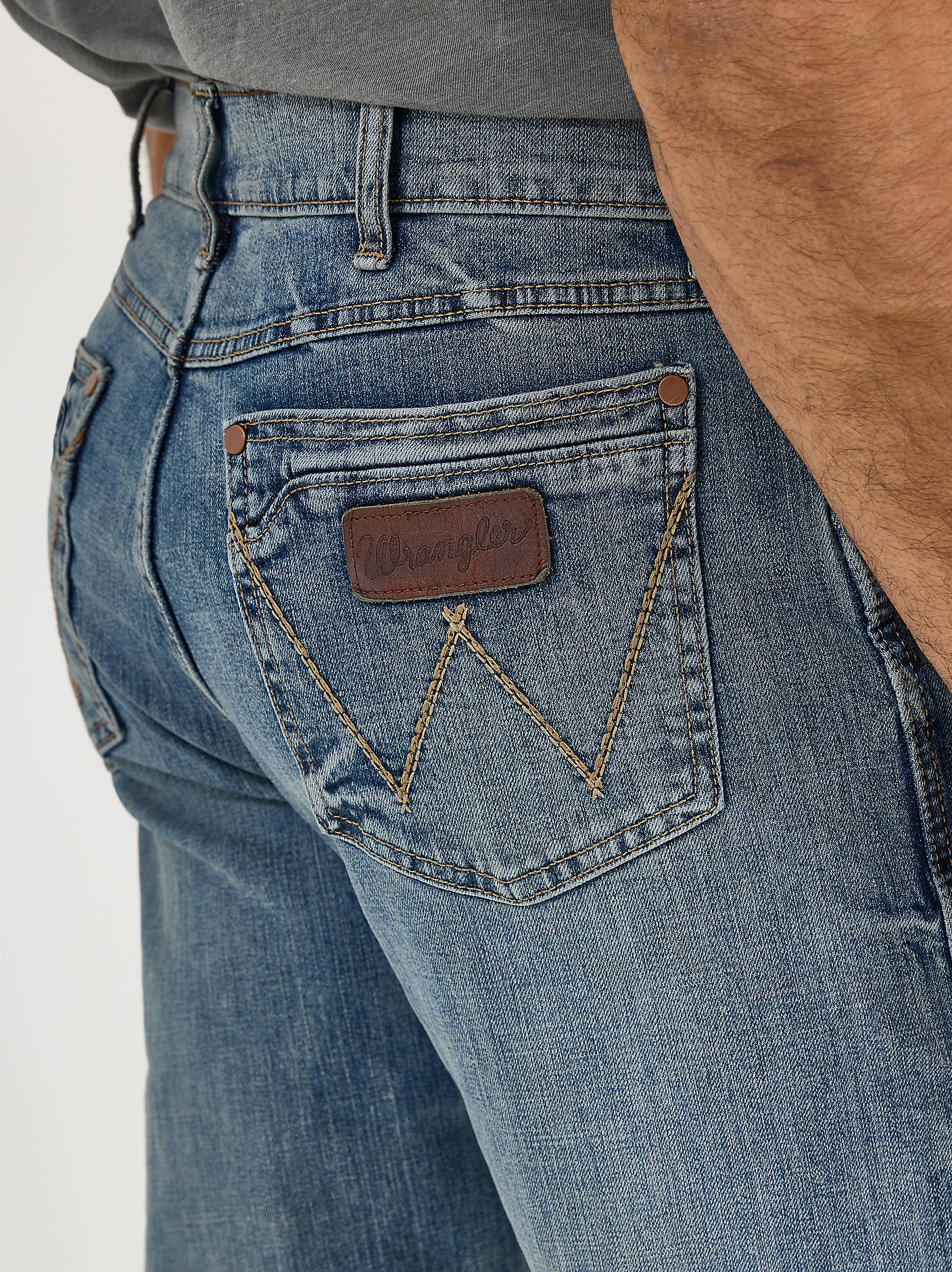 Wrangler Greeley Relaxed Bootcut