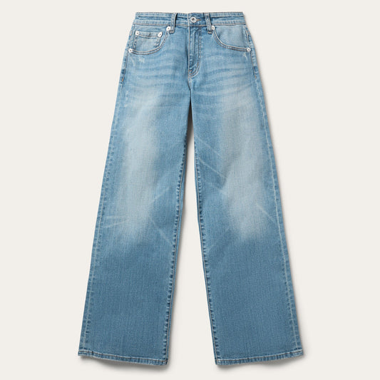 Stetson Little R Wide Leg Jeans