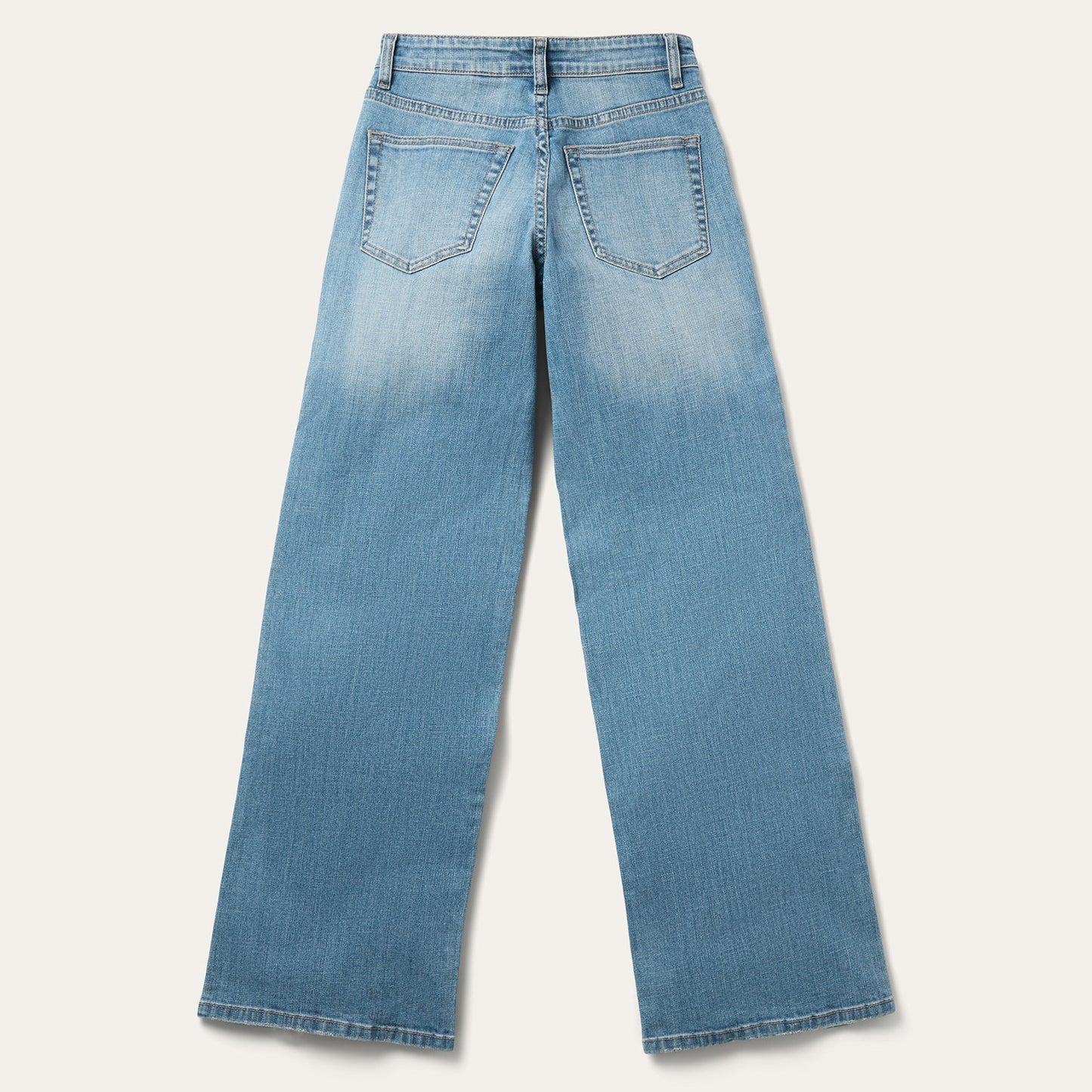 Stetson Little R Wide Leg Jeans