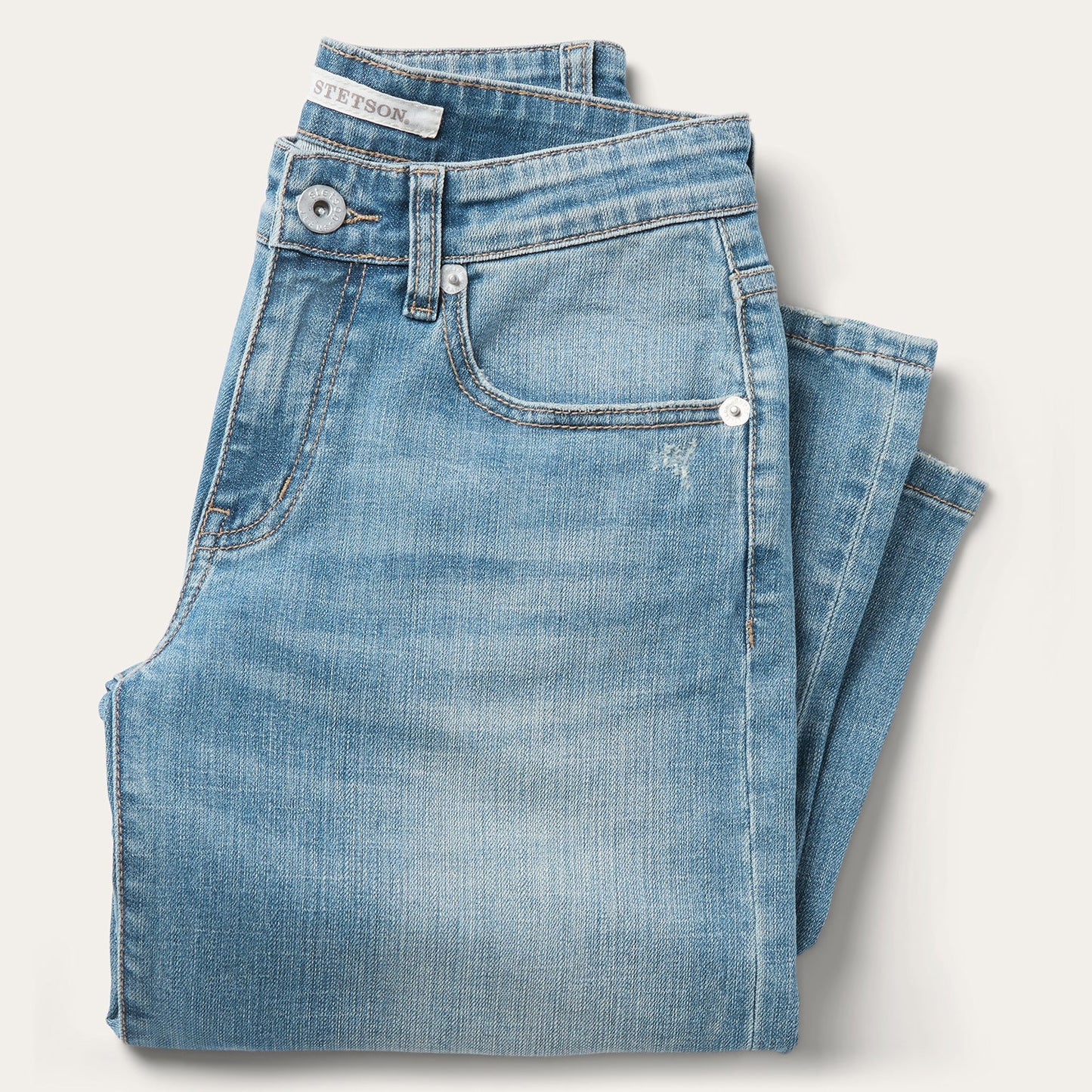 Stetson Little R Wide Leg Jeans