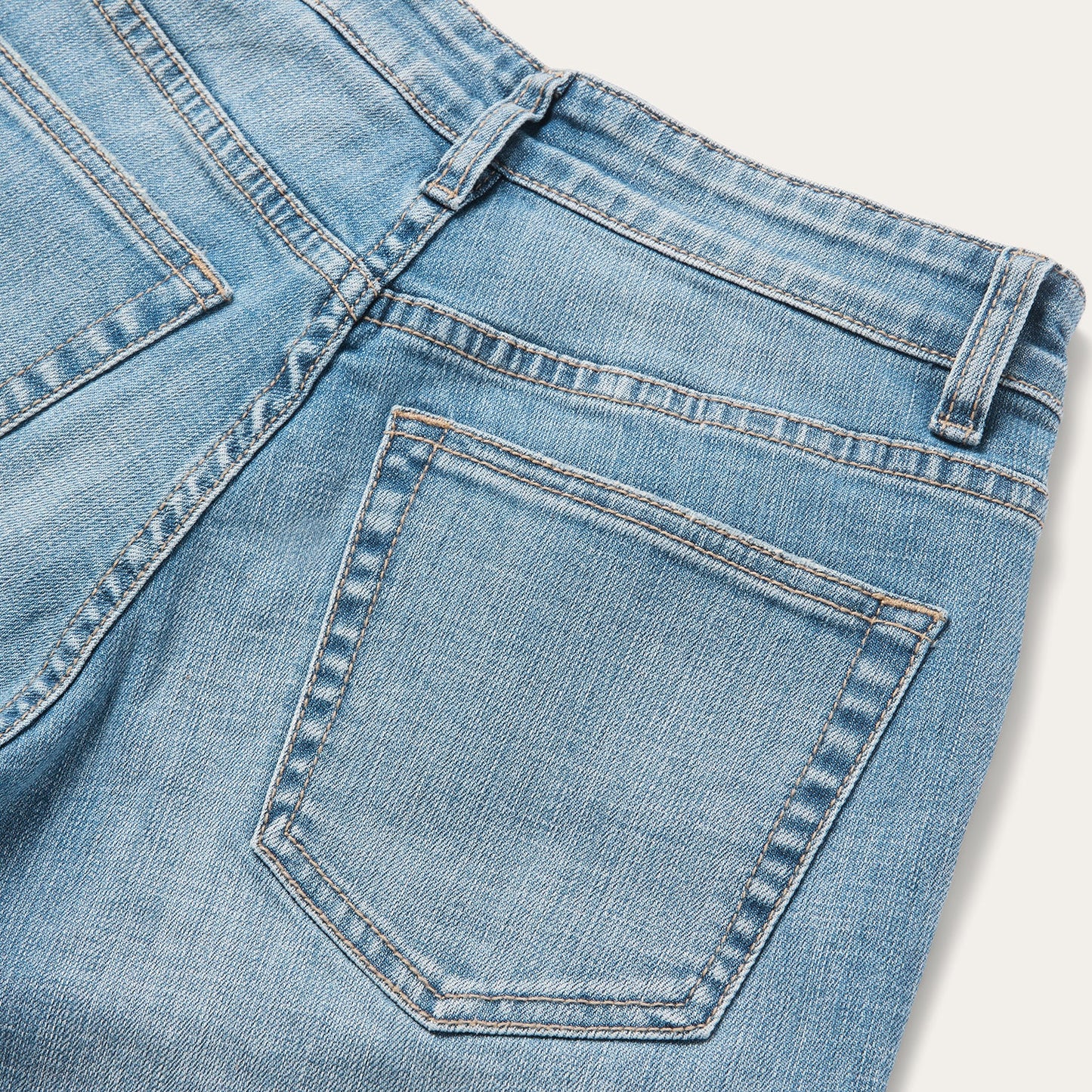 Stetson Little R Wide Leg Jeans