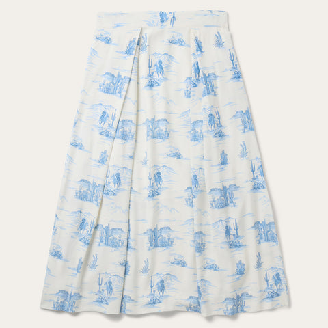 Stetson Indigo Trail Skirt