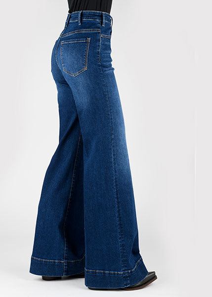 Stetson Wynonna Wide Leg Trouser