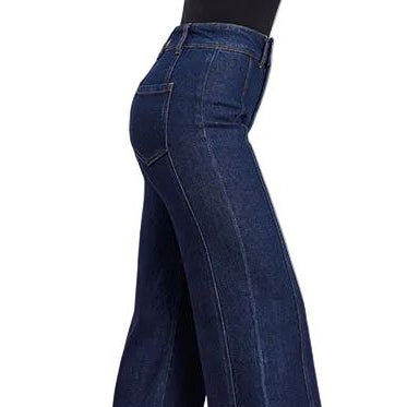 Stetson Front Seam Wide Leg