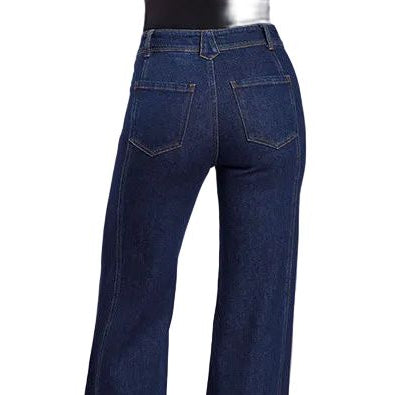 Stetson Front Seam Wide Leg