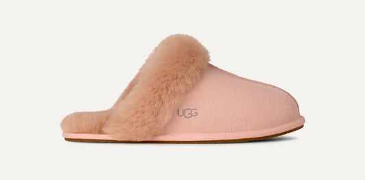 UGG™ Scuffette II Beige Blush Women's House Slipper
