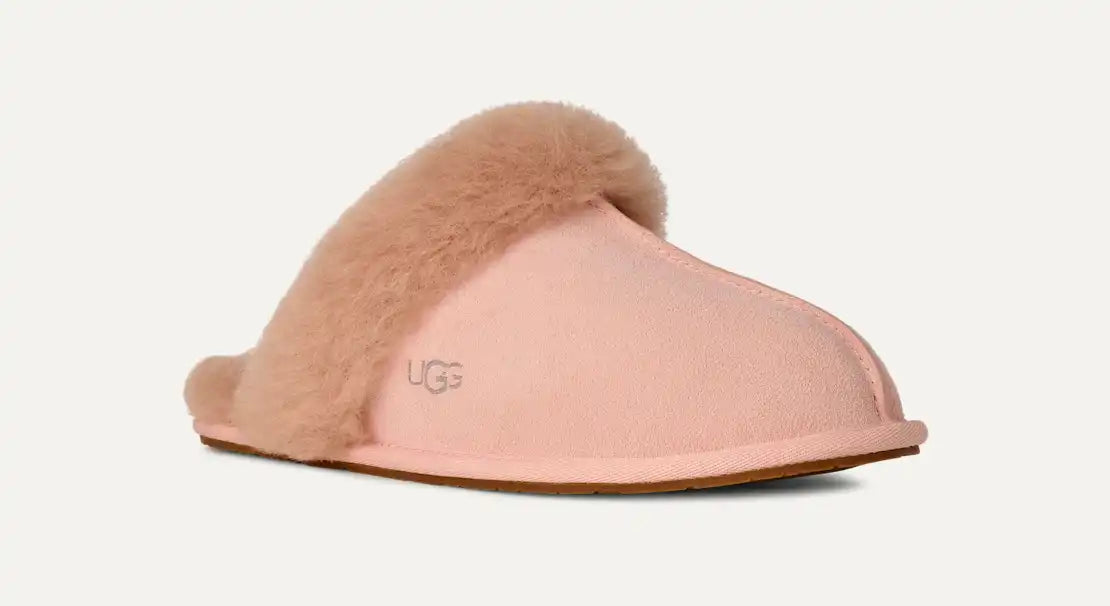 UGG™ Scuffette II Beige Blush Women's House Slipper