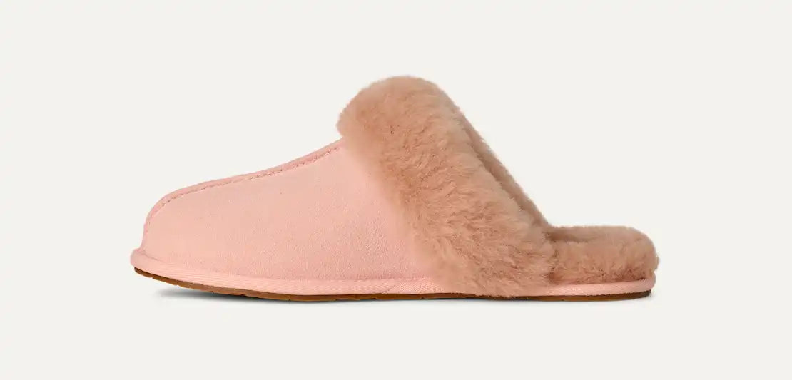 UGG™ Scuffette II Beige Blush Women's House Slipper