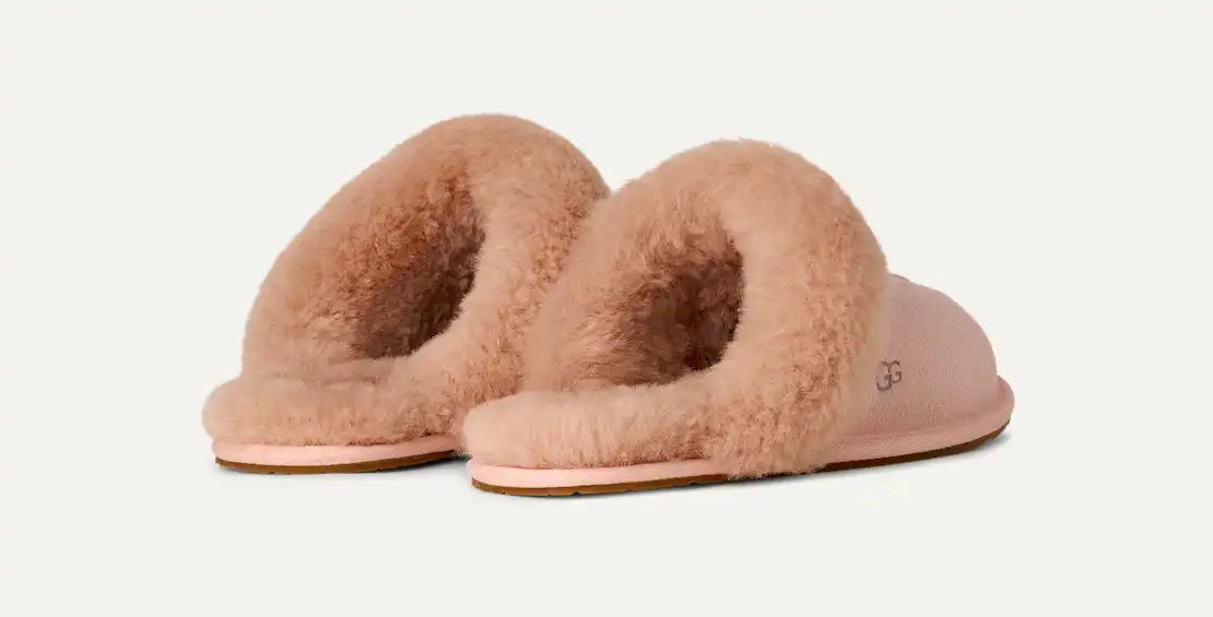 UGG™ Scuffette II Beige Blush Women's House Slipper