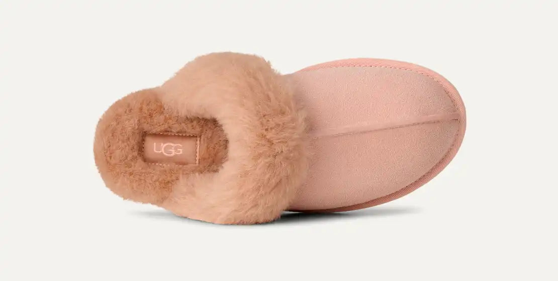 UGG™ Scuffette II Beige Blush Women's House Slipper