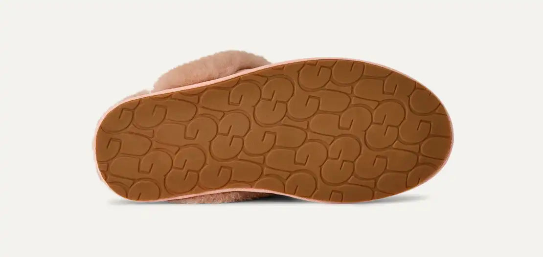 UGG™ Scuffette II Beige Blush Women's House Slipper