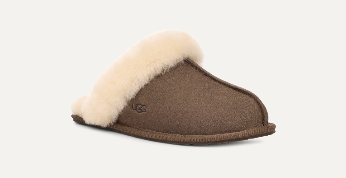 UGG™ Scuffette II Espresso Women's House Slipper