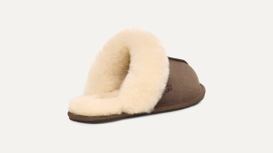 UGG™ Scuffette II Espresso Women's House Slipper